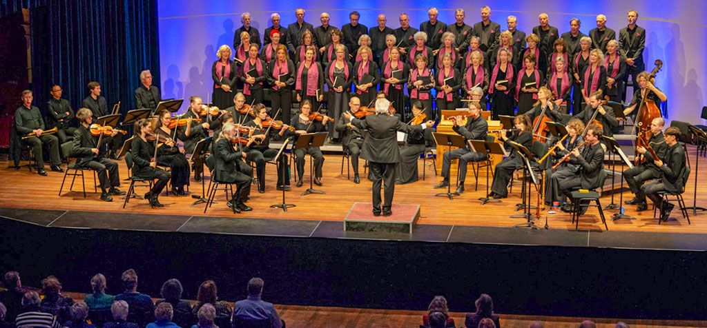 November 2023 - Muziekcentrum Enschede en Buitensociëteit, Zutphen